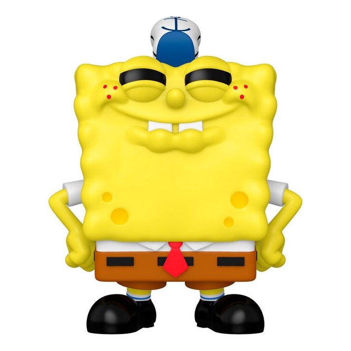 Figura POP Bob Esponja SquarePants SpongeBob SquarePants