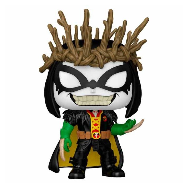 Figura POP DC Comics Dark Multiverse Robin King