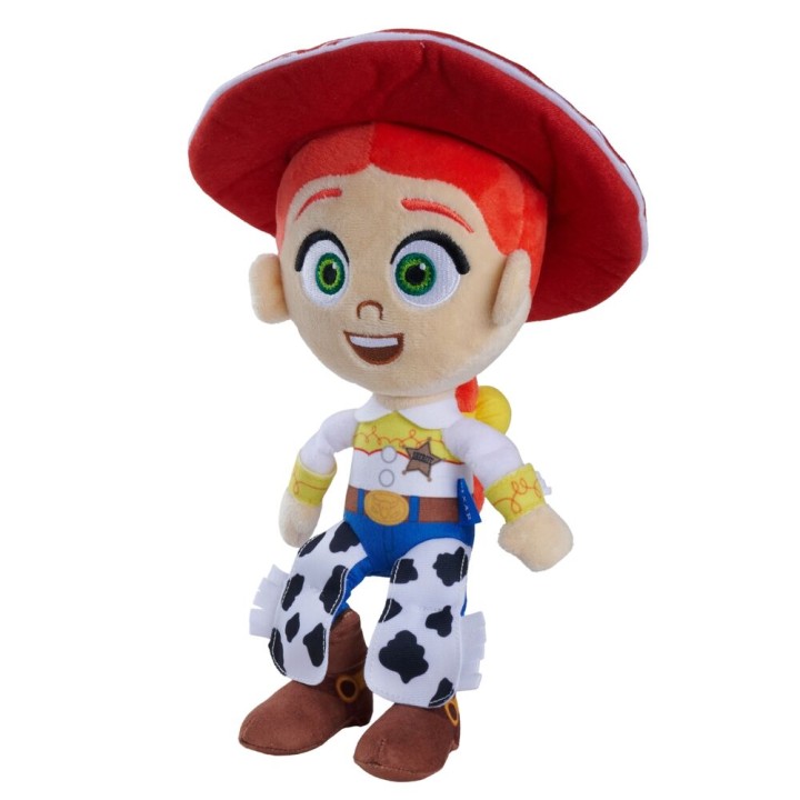 Peluche Jessie Toy Story 5 Disney Pixar 25cm