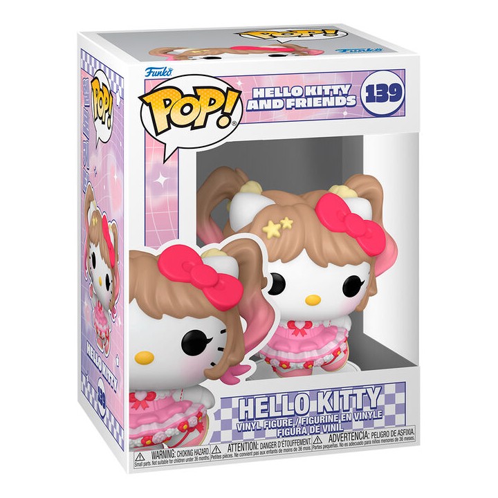 Figura POP Hello Kitty and Friends Hello Kitty