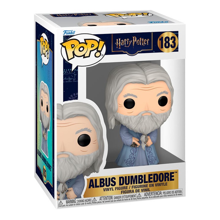 Figura POP Harry Potter Albus Dumbledore with Horcrux