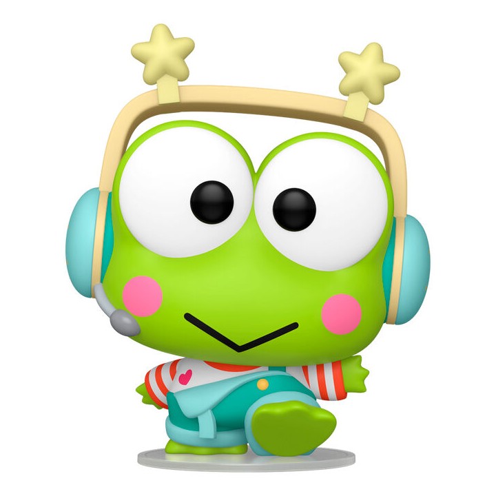 Figura POP Hello Kitty and Friends Keroppi