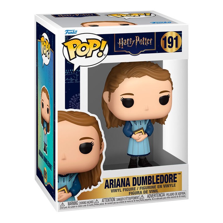Figura POP Harry Potter Ariana Dumbledore