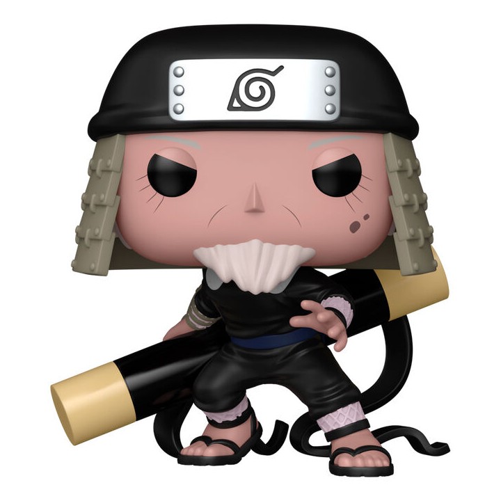Figura POP Naruto Hiruzen Sarutobi