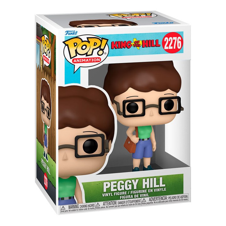 Figura POP King of the Hill Peggy Hill
