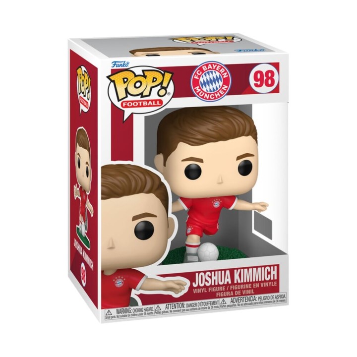 Figura POP Football FC Bayern Munich Joshua Kimmich