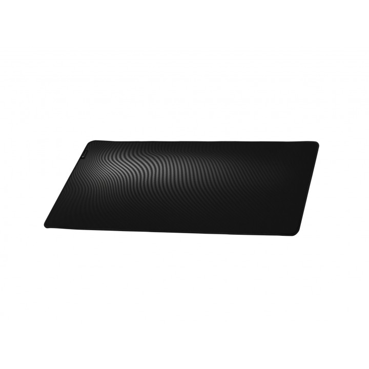 Genesis Alfombrilla Carbon 500 Ultra Wave Negro, Gris