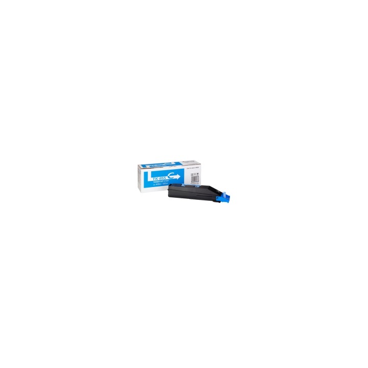 Kyocera tk-855c toner 1 pieza Original Cian