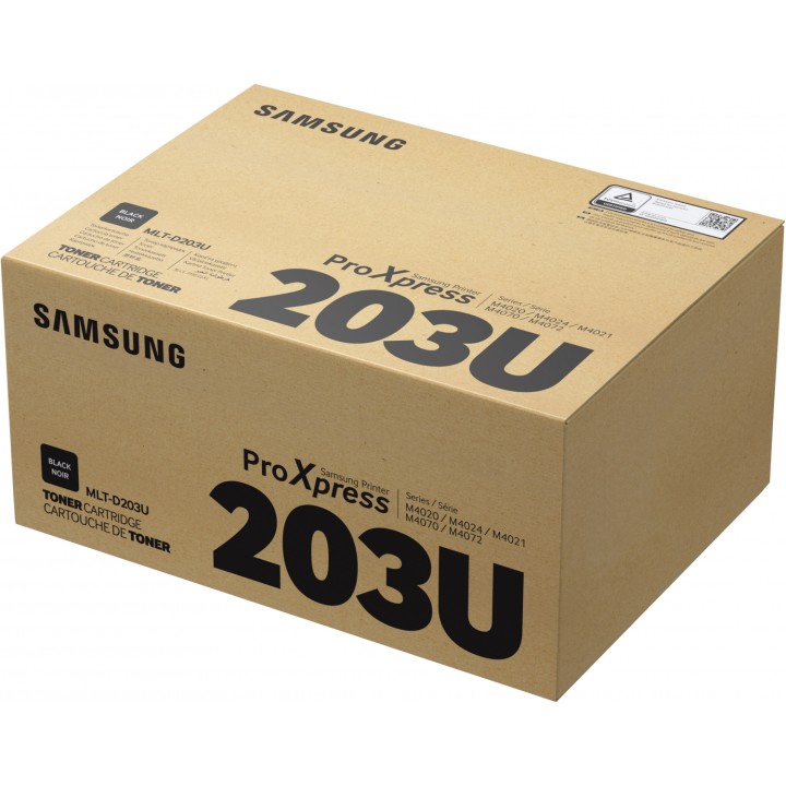 Samsung MLT-D203U toner 1 pieza Original Negro