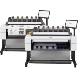 HP Designjet T2600dr impresora de gran formato Inyección de tinta térmica Color 2400 x 1200 DPI A0 (841 x 1189 mm) Ethernet