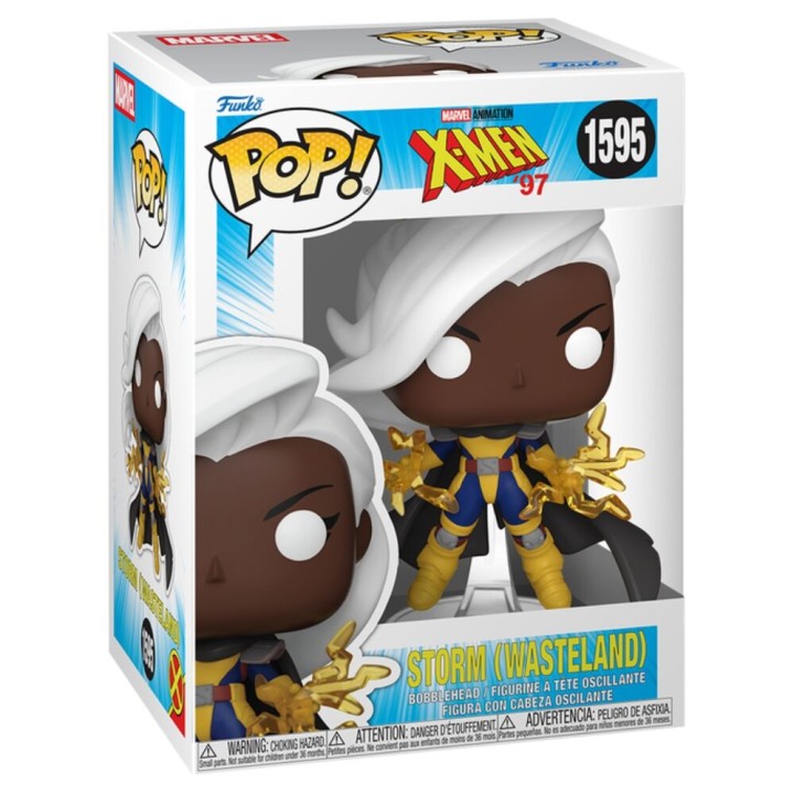 Figura POP Marvel X-Men '97 Serie 3 Storm Wasteland
