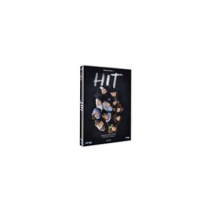 H.I.T. (Temporada 2) - DVD
