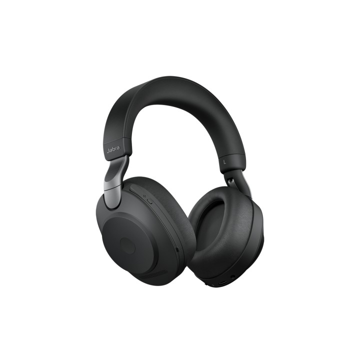 Jabra Evolve2 85, UC Stereo Auriculares Diadema USB Tipo C Bluetooth Negro