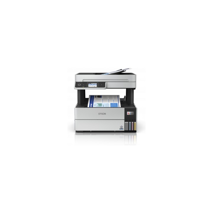 Epson ecotank ET-5170 impresora multifuncion inyeccion de tinta A4 4800 x 1200dpi 37 ppm wifi negro blanco