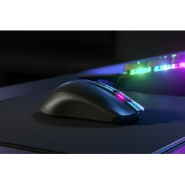 Steelseries Rival 3 Ratón mano derecha RF inalámbrica + Bluetooth Í“ptico 18000 DPI Negro
