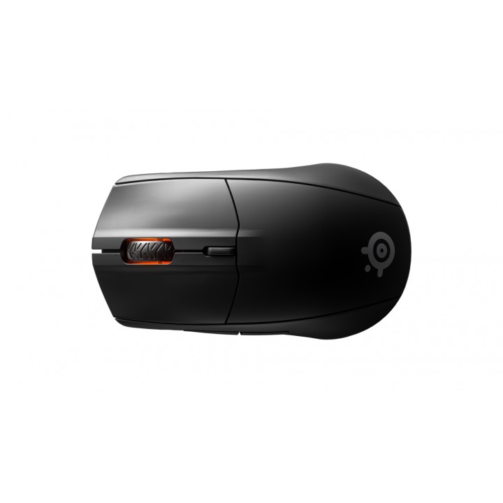 Steelseries Rival 3 Ratón mano derecha RF inalámbrica + Bluetooth Í“ptico 18000 DPI Negro
