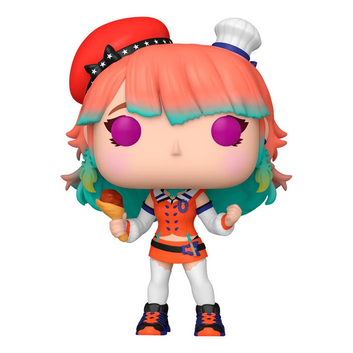 Figura POP Hololive Takanashi Kiara