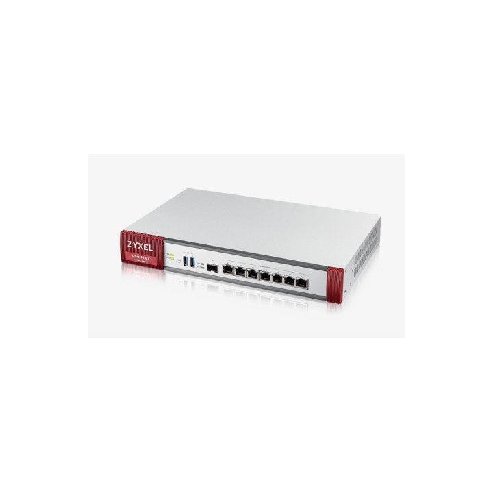 Zyxel USG Flex 500 cortafuegos (hardware) 1U 2300 Mbit/s