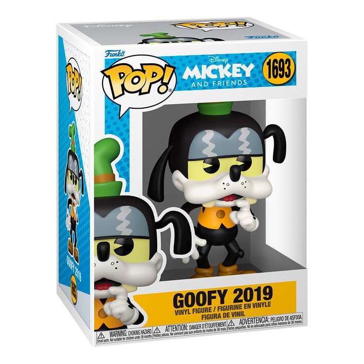 Figura POP Mickey and Friends Goofy 2019