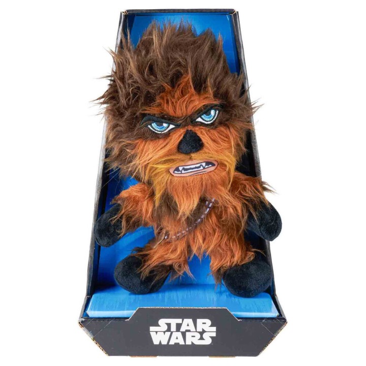 Peluche Star Wars Chewbacca 25cm