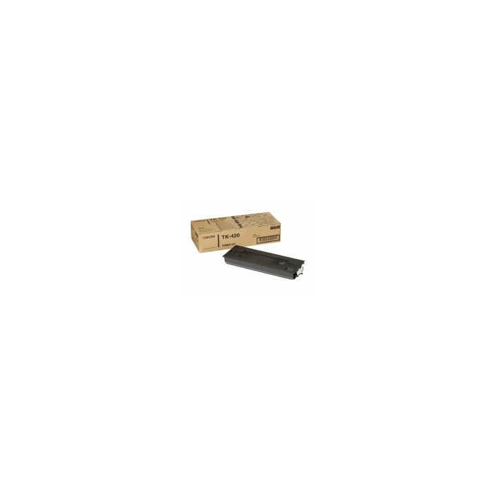 Kyocera TK-420 toner original negro