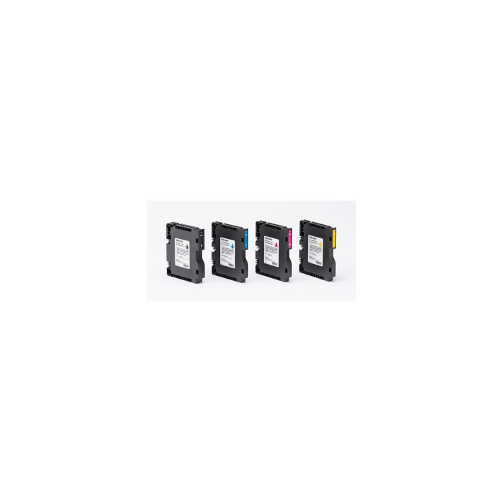 Ricoh 257060 cartucho de tinta original alto rendimiento XL cian