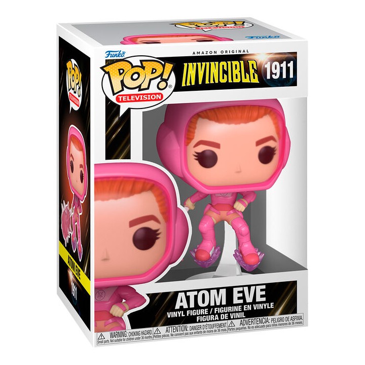 Figura POP Invincible Atom Eve