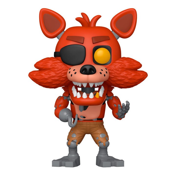 Figura POP Five Nights at Freddys Foxy