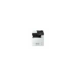 Multifunción kyocera ecosys m8124cidn Laser A3 9600 x 600 DPI 24 ppm negro blanco