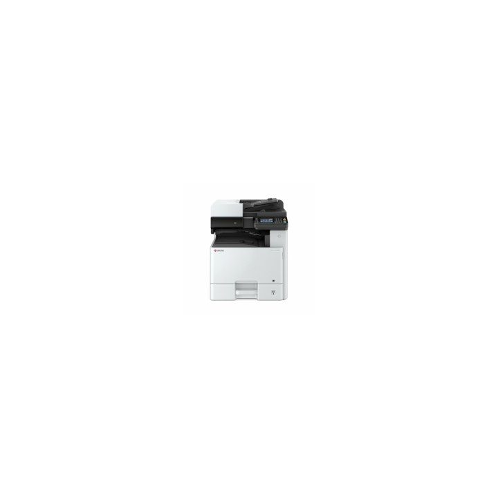 Multifunción kyocera ecosys m8124cidn Laser A3 9600 x 600 DPI 24 ppm negro blanco