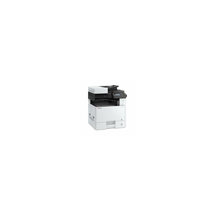 Multifunción kyocera ecosys m8124cidn Laser A3 9600 x 600 DPI 24 ppm negro blanco