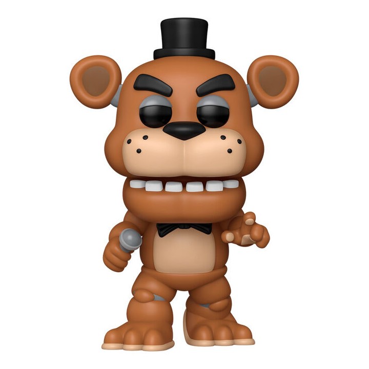 Figura POP Five Nights at Freddys Freddy Fazbear