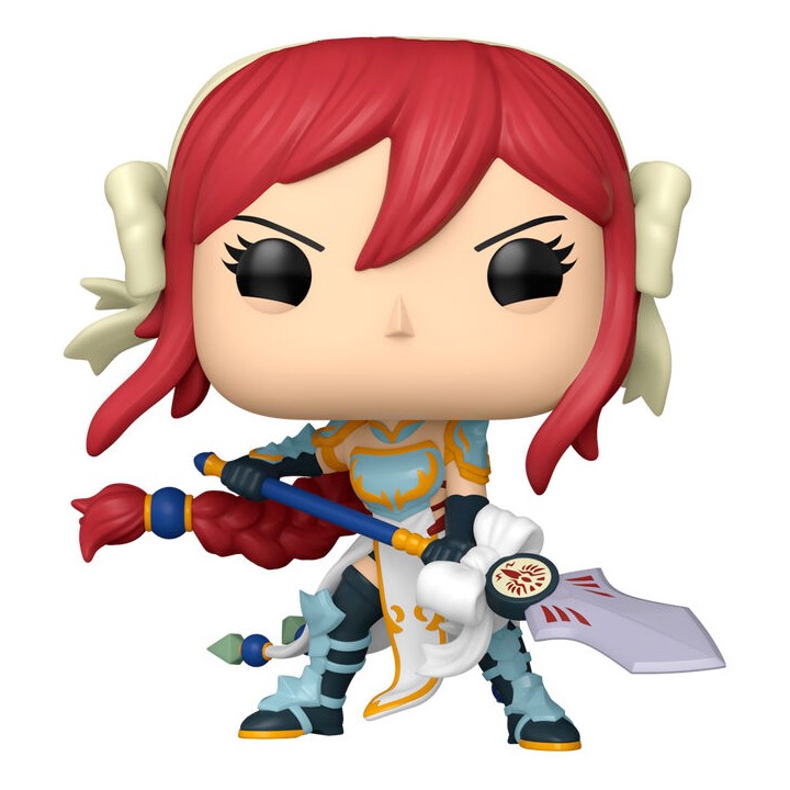 Figura POP Fairy Tail 100 Years Quest Erza