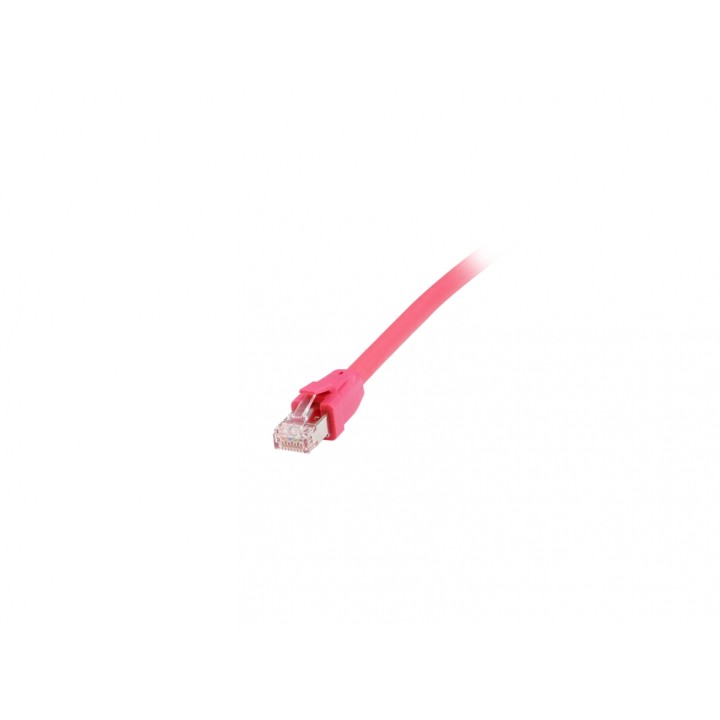 Latiguillo de red equip cat8.1 S/FTP 2m rojo 608021