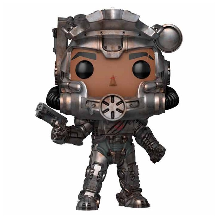 Figura POP Fallout Maximus