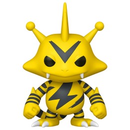 Figura POP Pokemon Electabuzz Elektek