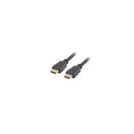 Lanberg CA-HDMI-10CC-0075-BK cable HDMI 7,5 m HDMI tipo A (Estándar) Negro