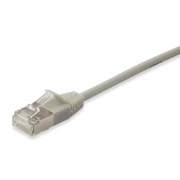 Equip cable de red 1 m Cat6a S/FTP (S-STP) Beige