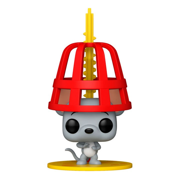Figura POP Mouse Trap Game - Caged Mouse
