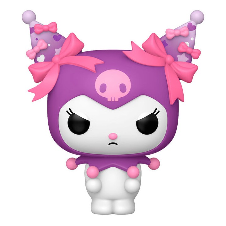 Figura POP Hello Kitty 20th Anniversary Kuromi Grumpy
