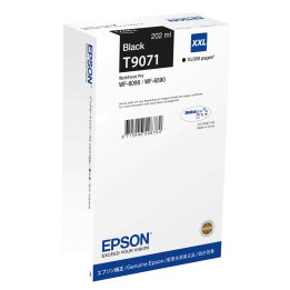 Epson WF-6xxx Original Cartucho de tinta negra XXL