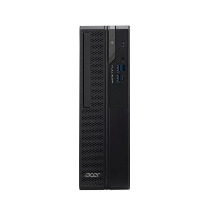 Acer Veriton X2722G Intel® Core™ i5 i5-14400 16 GB DDR5-SDRAM 512 GB SSD Windows 11 Pro Escritorio PC Negro