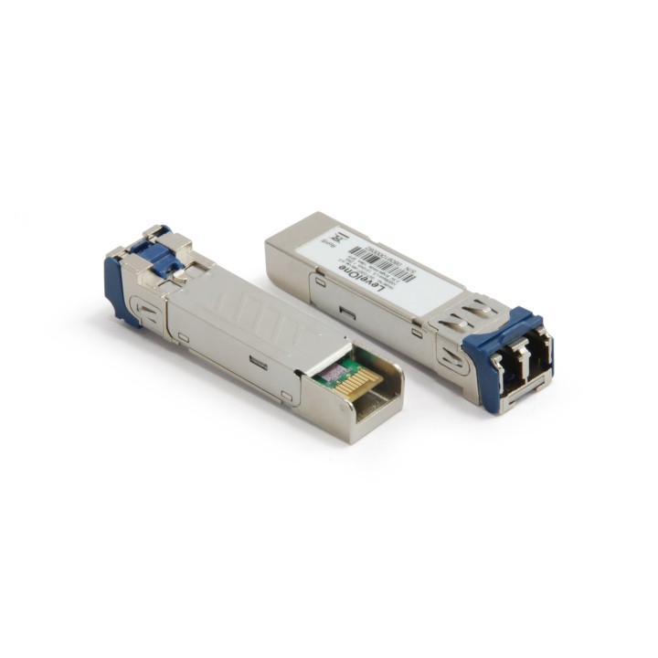 LevelOne Transceptor SFP para Módulo Mini GBIC (10 km)