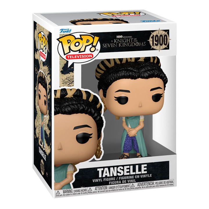 Figura POP Juego de Tronos A Knight of Seven Kingdoms Tanselle