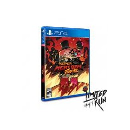 Super Meat Boy Forever (Limited Run #411) Importación