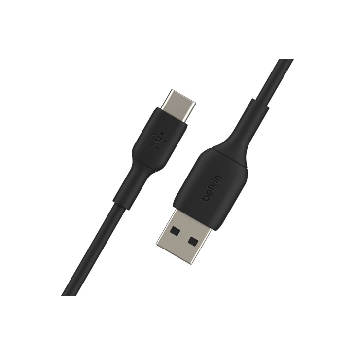 BELKIN cable USB A Macho/USB C Macho, 3 m Negro