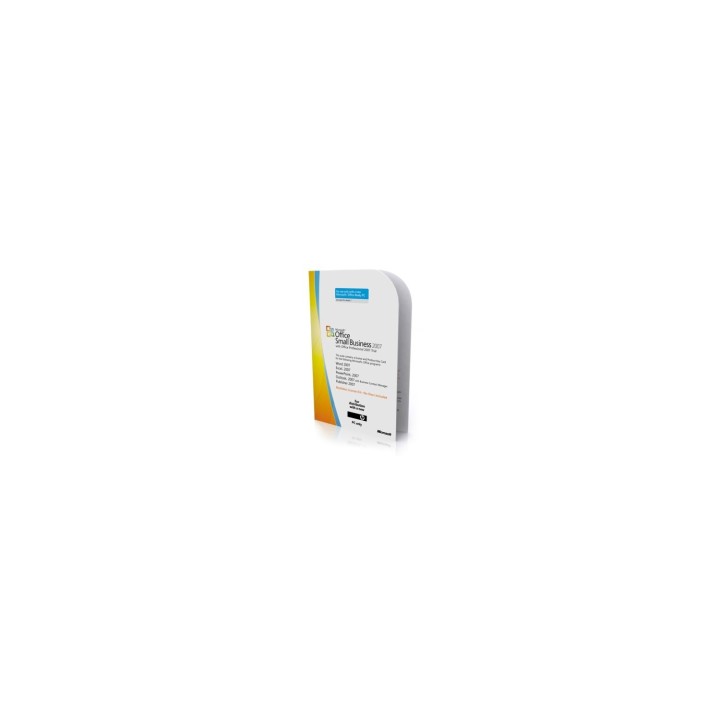 HP Microsoft Office Small Business 2007 Activation License - Media-less License 1 licencia(s)
