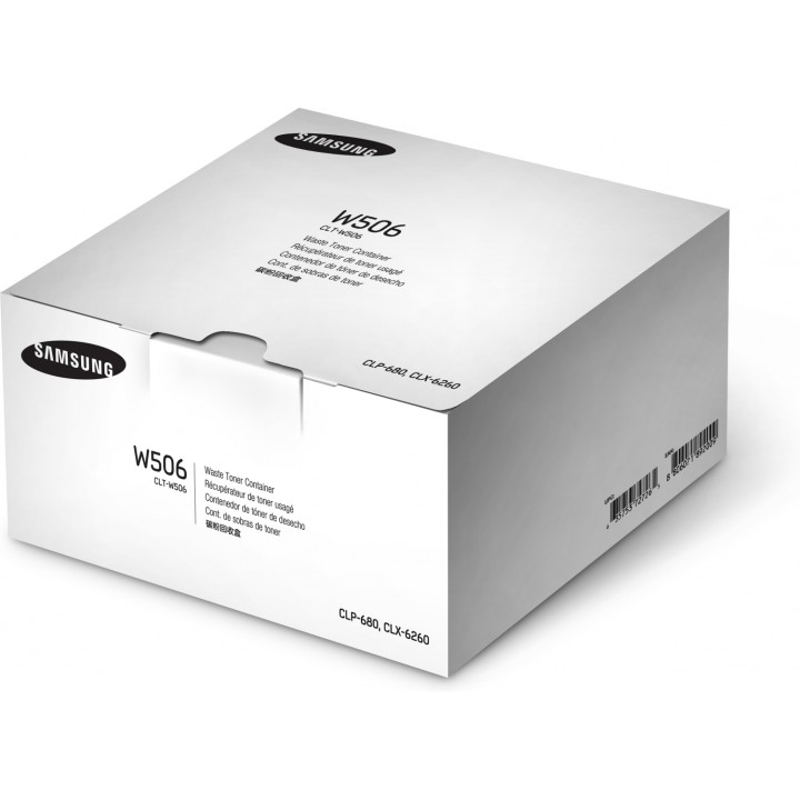Samsung CLT-W506 toner negro