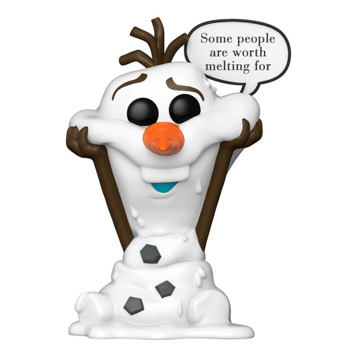 Figura POP Disney Frozen Olaf