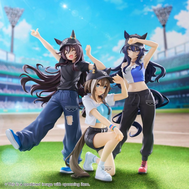 Figura Verxina We n Umamusume Pretty Derby 19cm